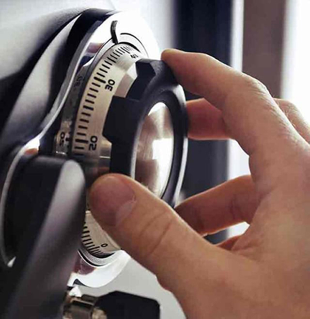 临高开修保险柜